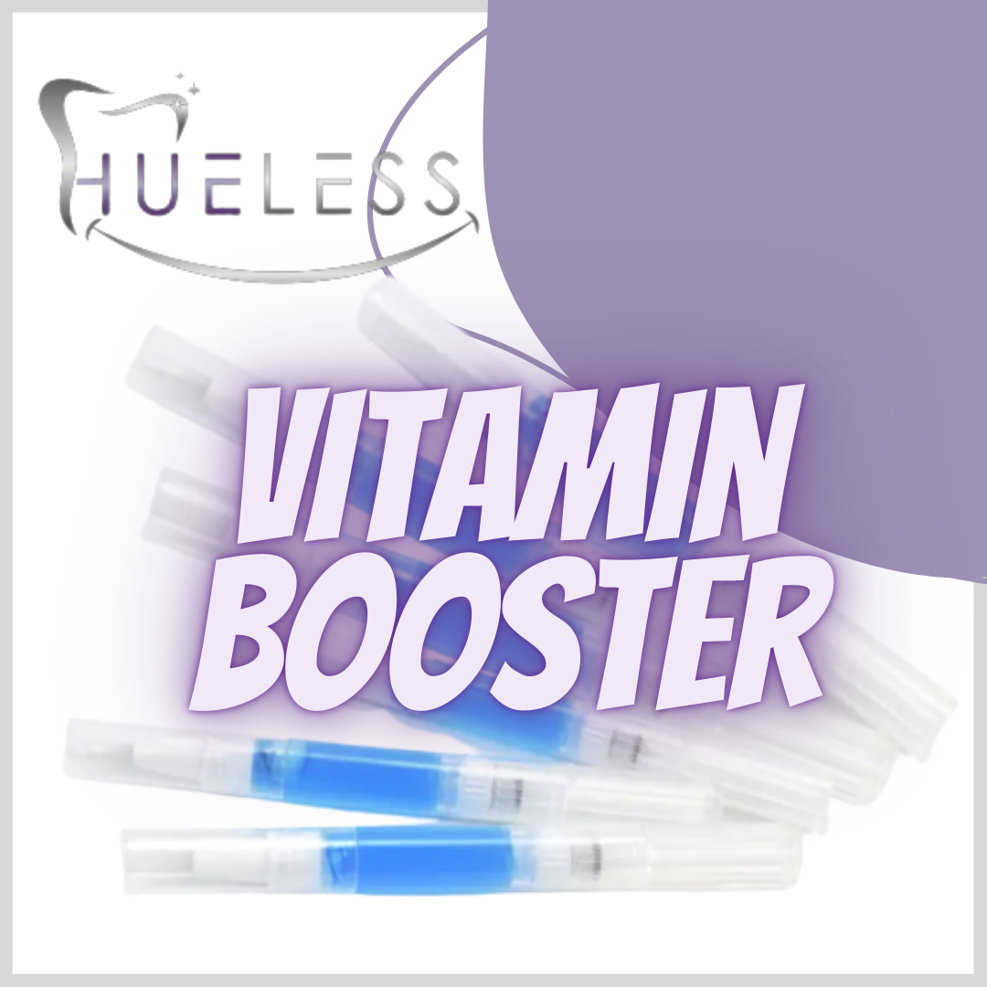 Hueless Teeth Whitening Vitamin Booster (10-Pack)