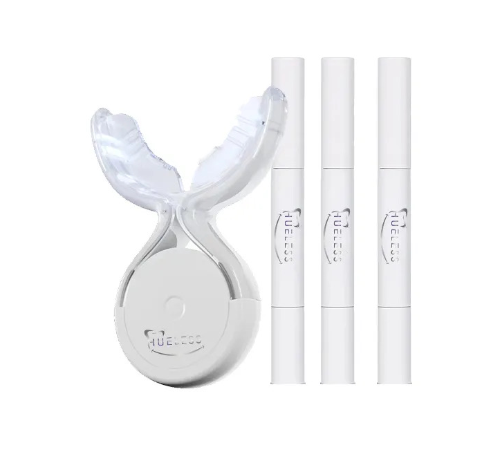 Hueless Teeth Whitening Kit — Professional Results at Home